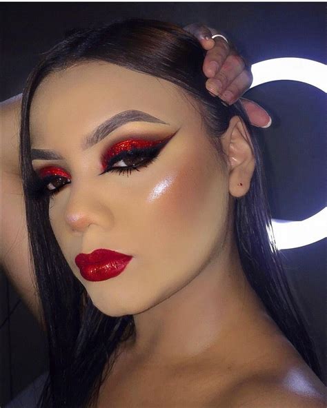 casino theme makeup